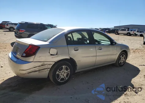 2005 Saturn Ion Level 2 from USA, damaged, VIN 1G8AJ52FX5Z157645